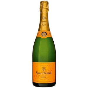 Champagne Veuve Clicquot Brut Yellow Label