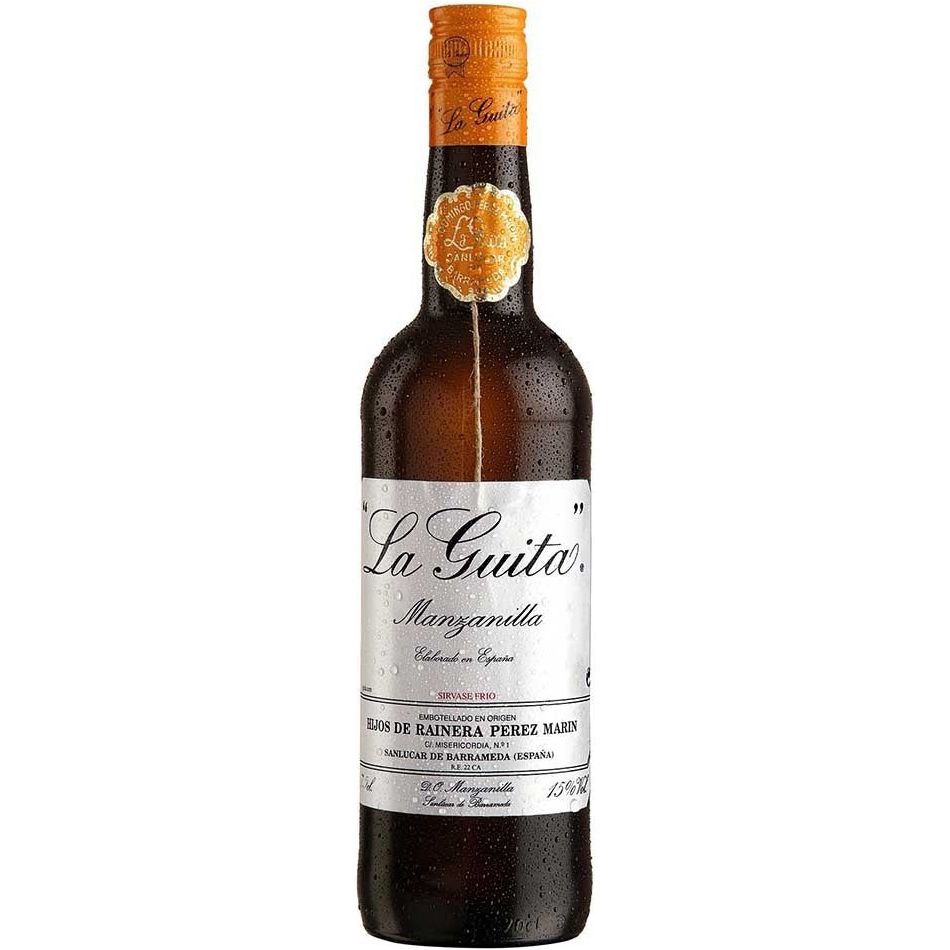 Manzanilla La Guita - En Copa de Balón