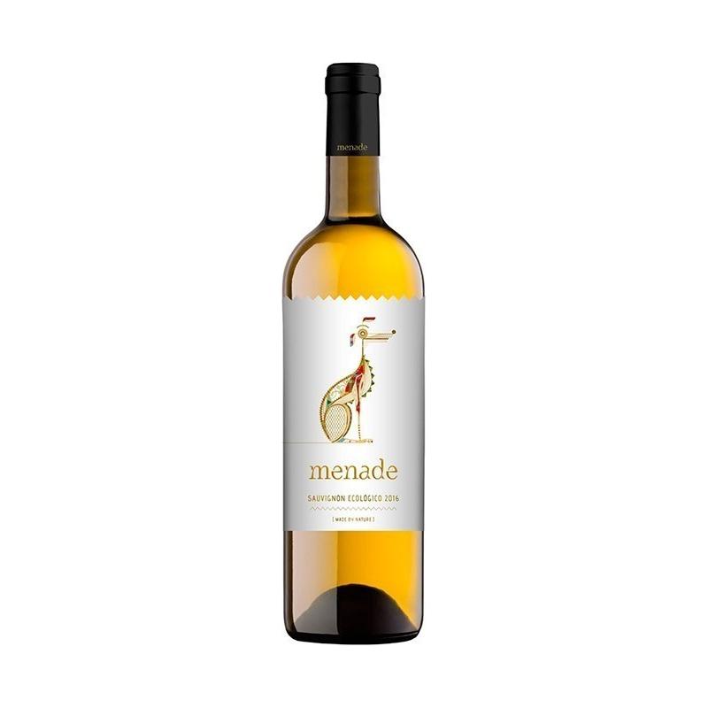 Menade Sauvignon 2023 - En Copa de Balón