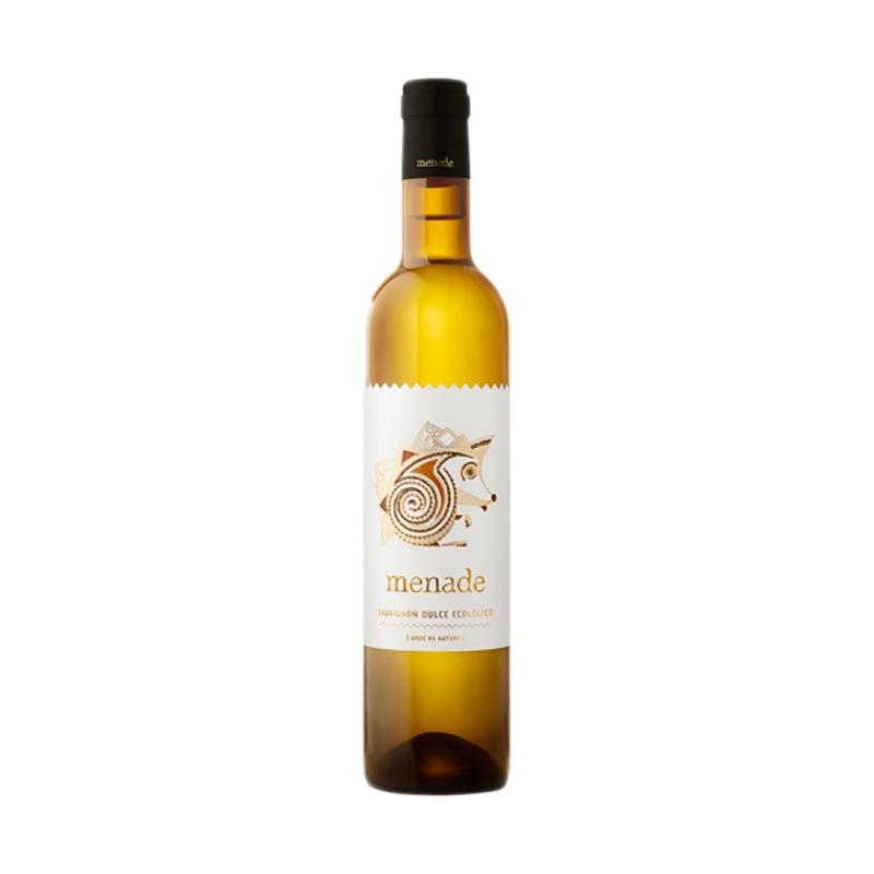 Menade Sauvignon Dulce Ecológico 2019 50cl - En Copa de Balón