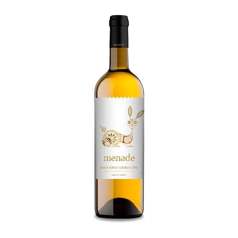 Menade Verdejo 2023 - En Copa de Balón