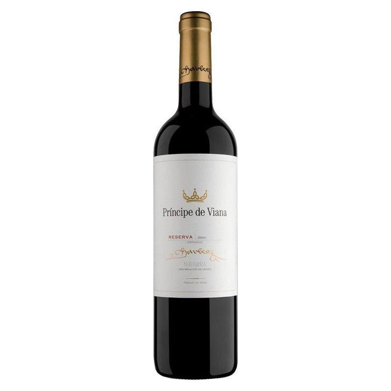 Príncipe de Viana Reserva 2014 - En Copa de Balón