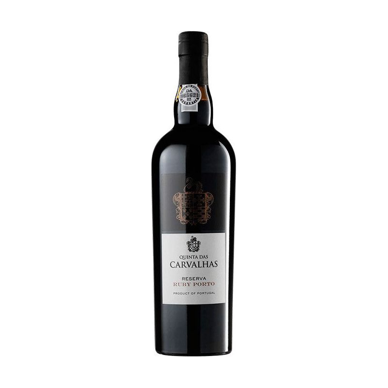 Quinta das Carvalhas Reserva Ruby Porto - En Copa de Balón