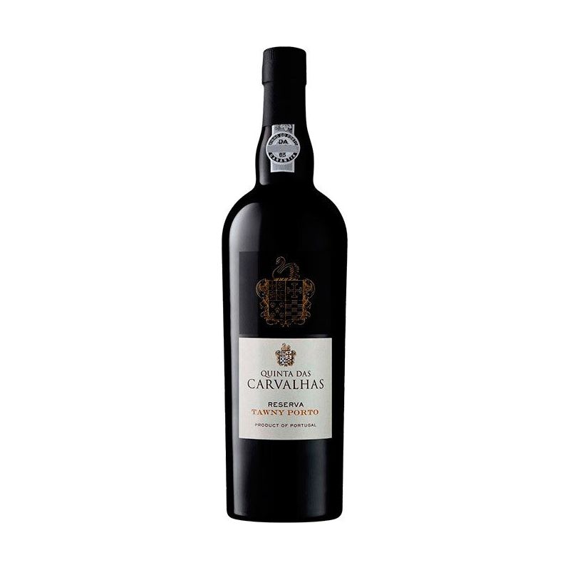 Quinta das Carvalhas Reserva Tawny Porto - En Copa de Balón
