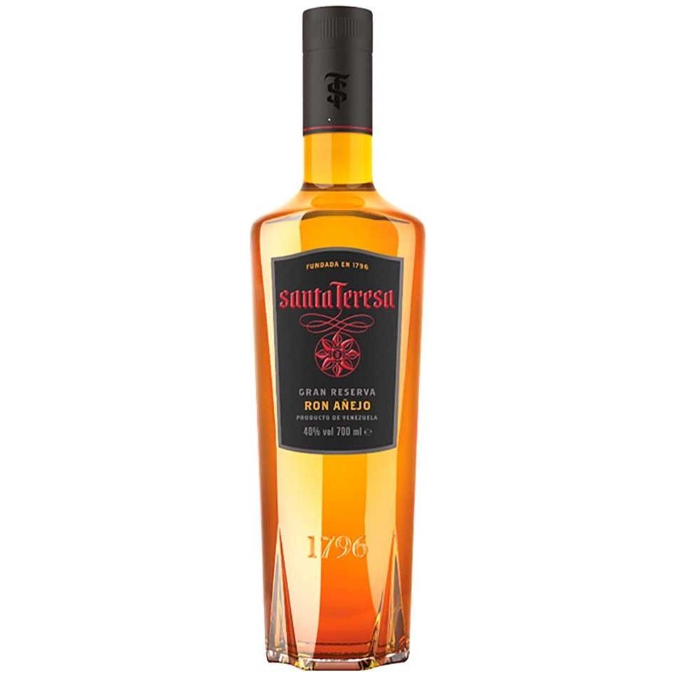 Ron Santa Teresa Gran Reserva - En Copa de Balón