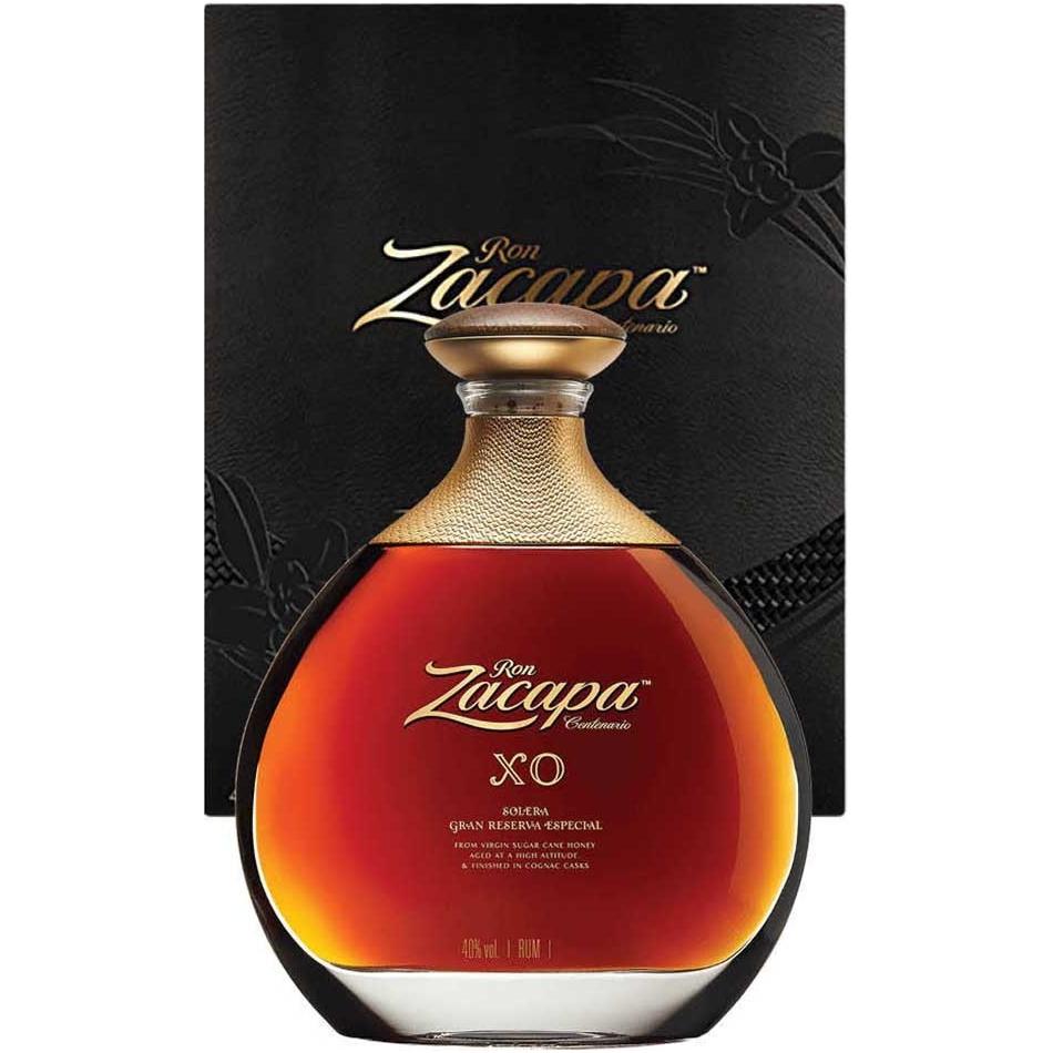 Ron Zacapa XO - En Copa de Balón