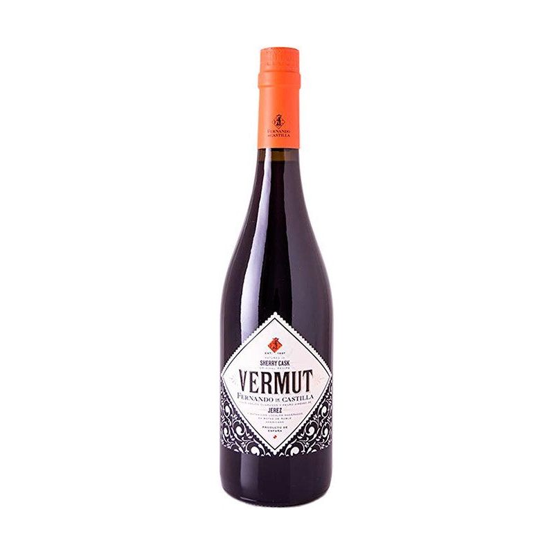 Vermut Fernando de Castilla - En Copa de Balón