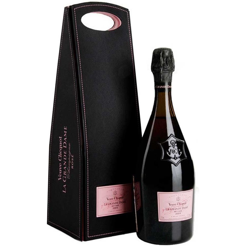 Veuve Clicquot La Grande Dame Rosé con Estuche