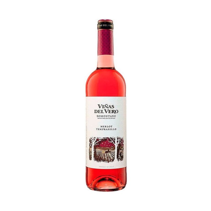 Viñas del Vero Rosado 2022 - En Copa de Balón