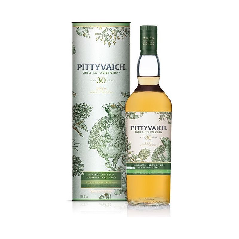 Whisky Pittyvaich 30 años