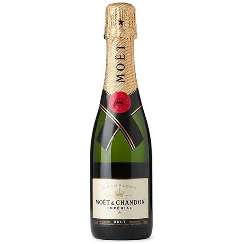 Champagne Moët & Chandon Brut Impérial 37,5 Cl. - En Copa de Balón