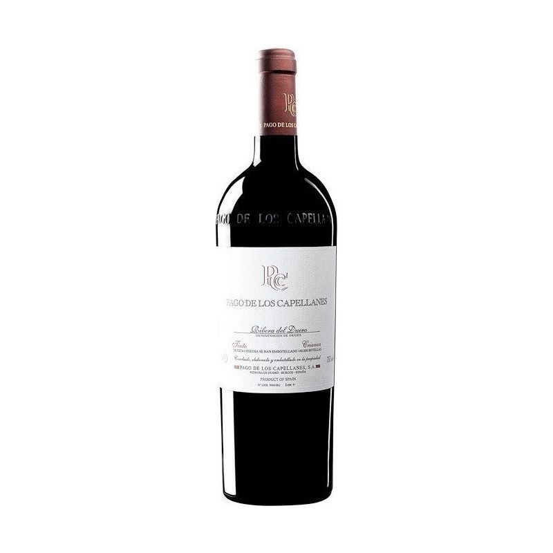 Magnum Pago de los Capellanes Crianza 2022 - En Copa de Balón