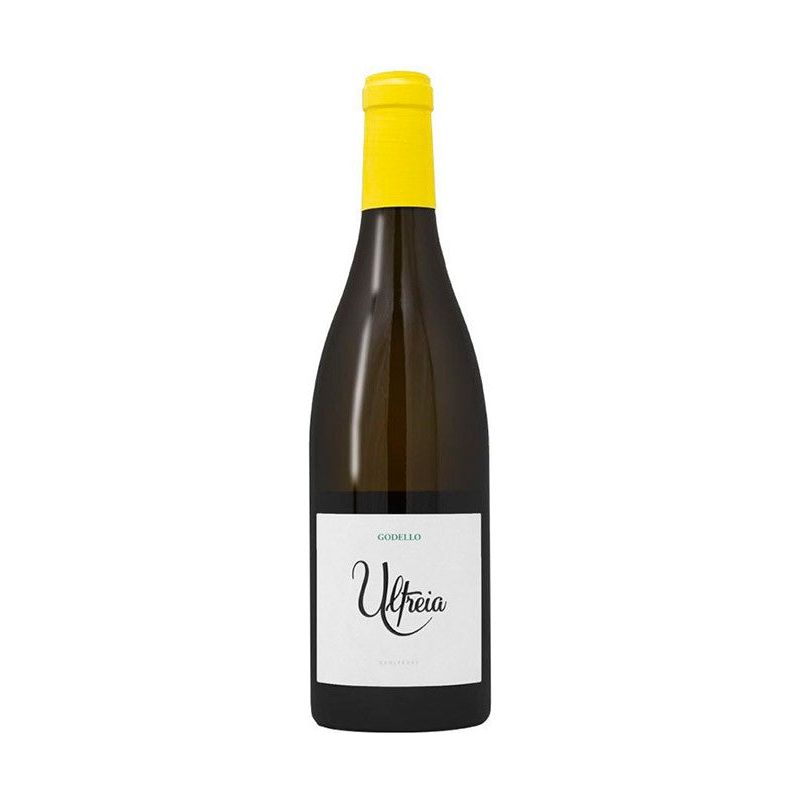 Ultreia Godello 2022 - En Copa de Balón