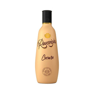Crema de orujo Ruavieja