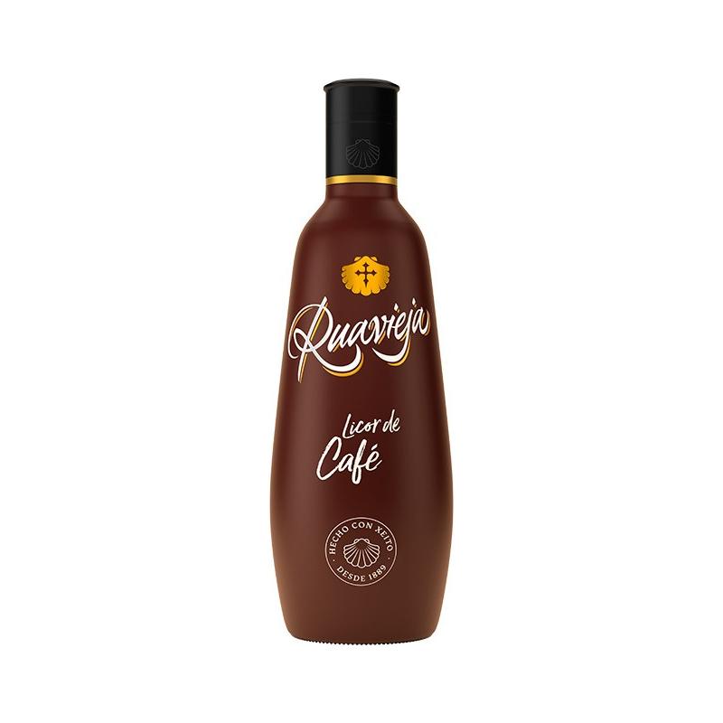 Licor de Café Ruavieja - En Copa de Balón