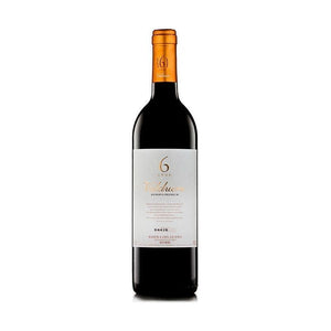 Valduero 6 Años 2016