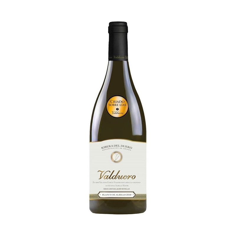 Valduero blanco sobre lías 2023 - En Copa de Balón