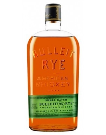 Bourbon Bulleit Rye 70cl