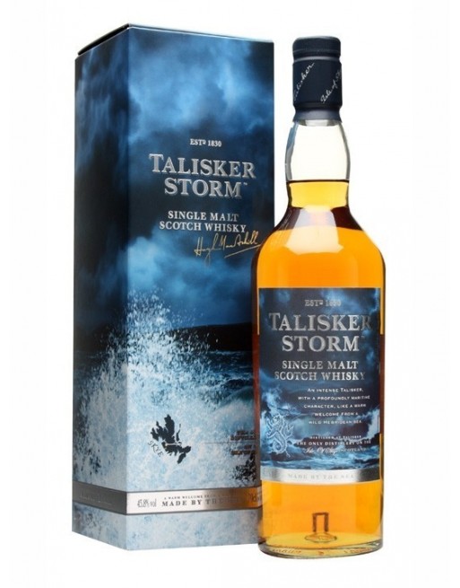 Whisky Talisker Storm 70cl