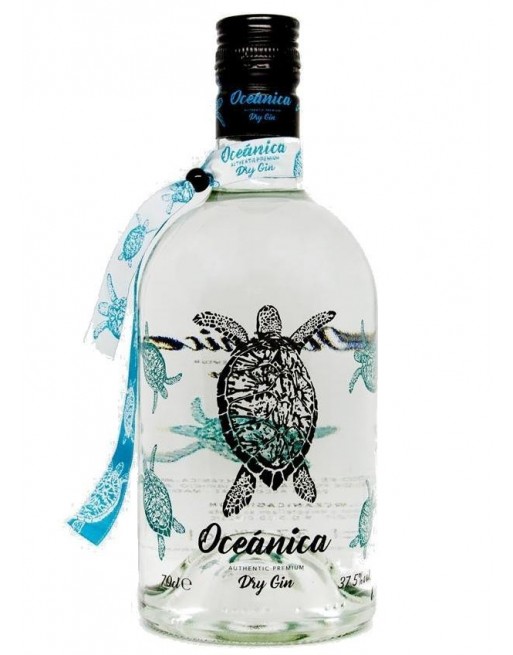 Oceanica Dry Gin
