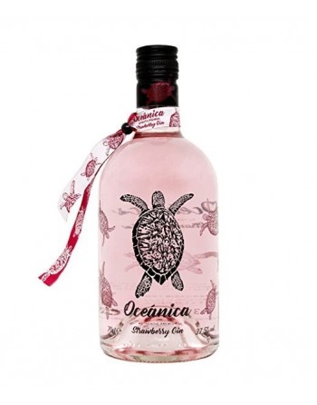 Oceanica Strawberry Gin