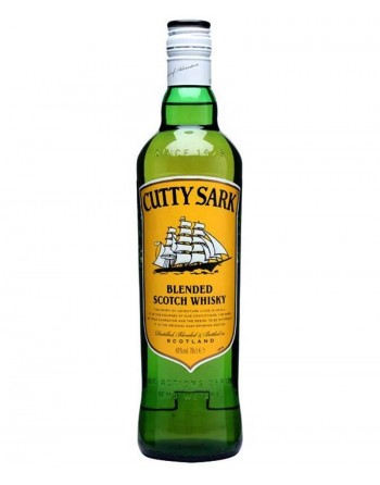 Whisky Cutty Sark 70cl.