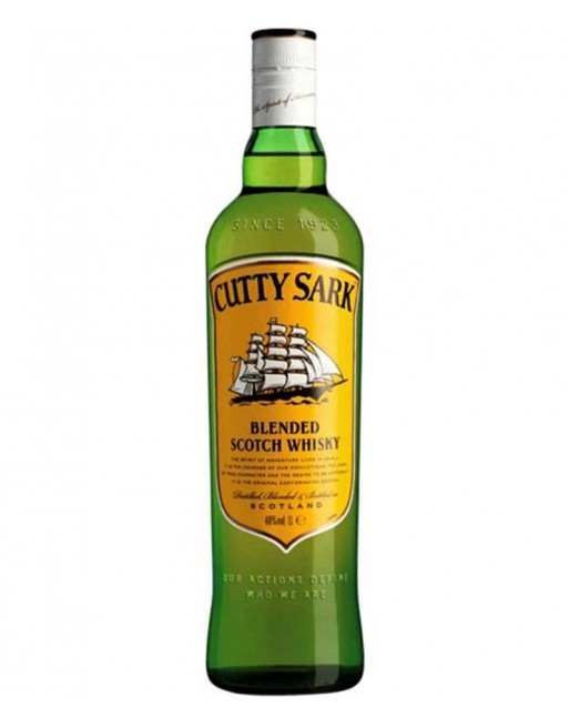 Whisky Cutty Sark 1L