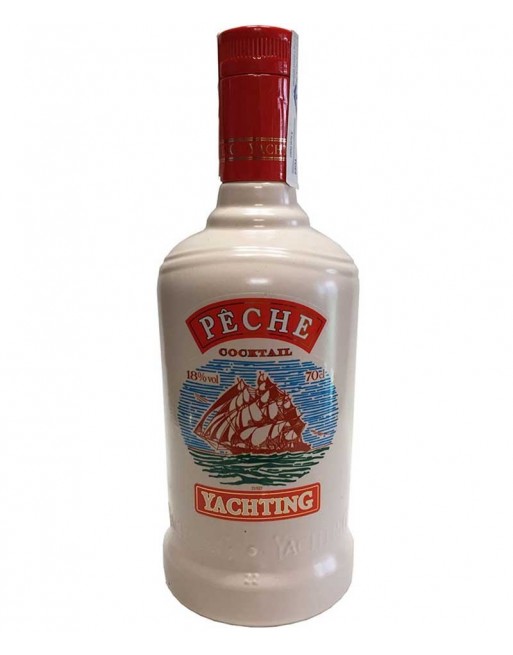 Whisky Peche Yachting 70cl.