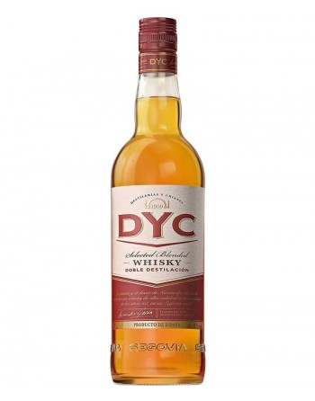 Whisky DYC 1 LITRO