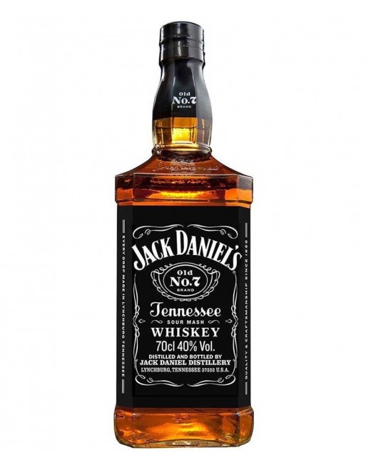 Whisky Jack Daniel's 70 Cl.