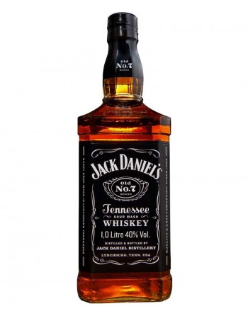 Whisky Jack Daniel's 1lt.
