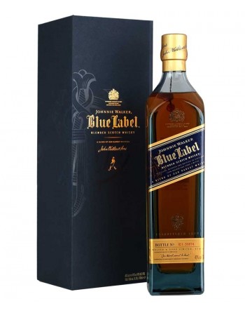 Whisky Johnnie Walker Blue Label 70cl.