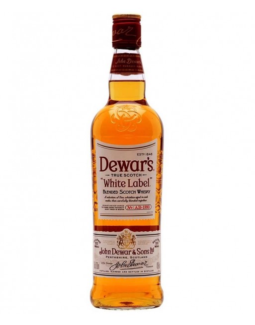 Whisky Dewar's White Label 70cl.