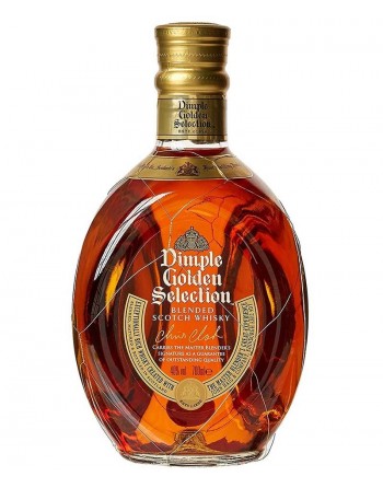 Whisky Dimple Golden Selection 70cl.