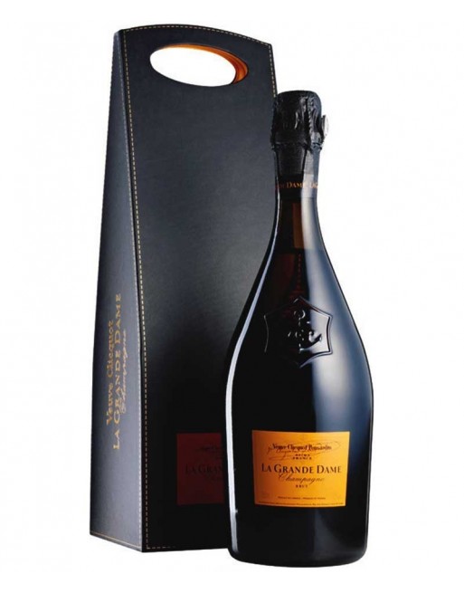 Champagne Veuve Clicquot La Grande Dame 75cl. Con estuche