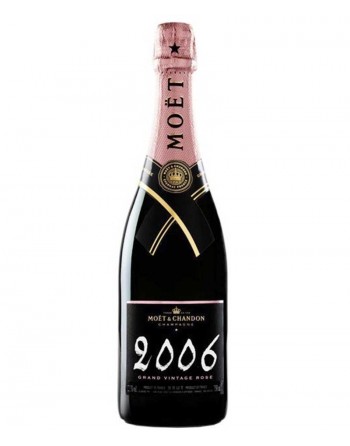Champagne Moët & Chandon Grand Vintage Rosé 75cl. Sin estuche