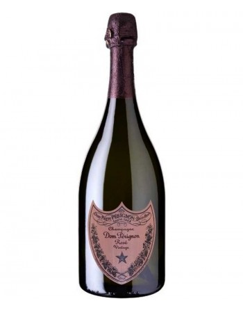 Champagne Dom Pérignon Rosé Vintage 75cl sin estuche.