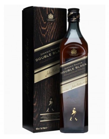 Whisky Johnnie Walker Double Black 70 Cl.