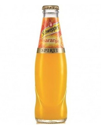 Schweppes Orange Bottle (24 x 200ml)