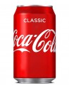 Coca Cola Pack 24 latas 33 cl.