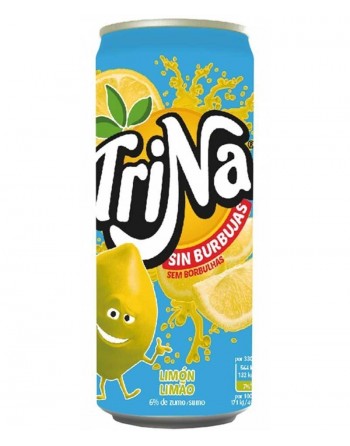 Trina Lemon Tin (24 x 330ml)