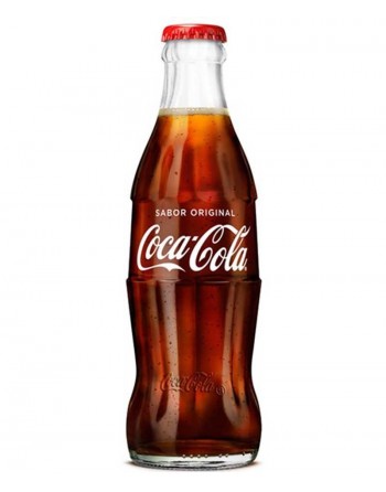 Coca Cola Pack 24 Botellas 20cl.