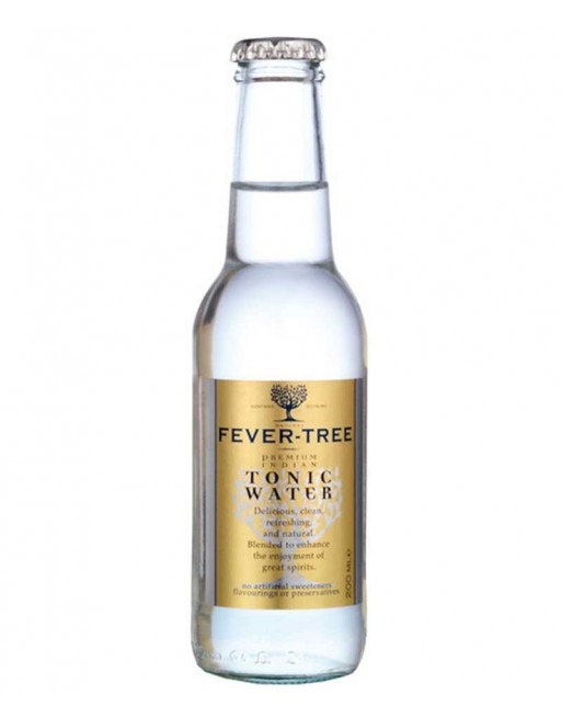 Buy Fever Tree Tonic bottle (24 x 200ml) at the best price