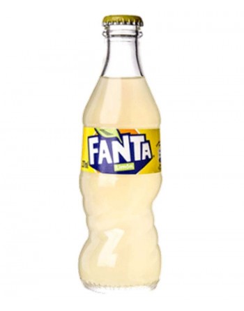 Fanta Limón bottle (24 x 200ml.)