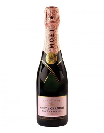 Champagne Moët & Chandon Rosé 37,50cl.
