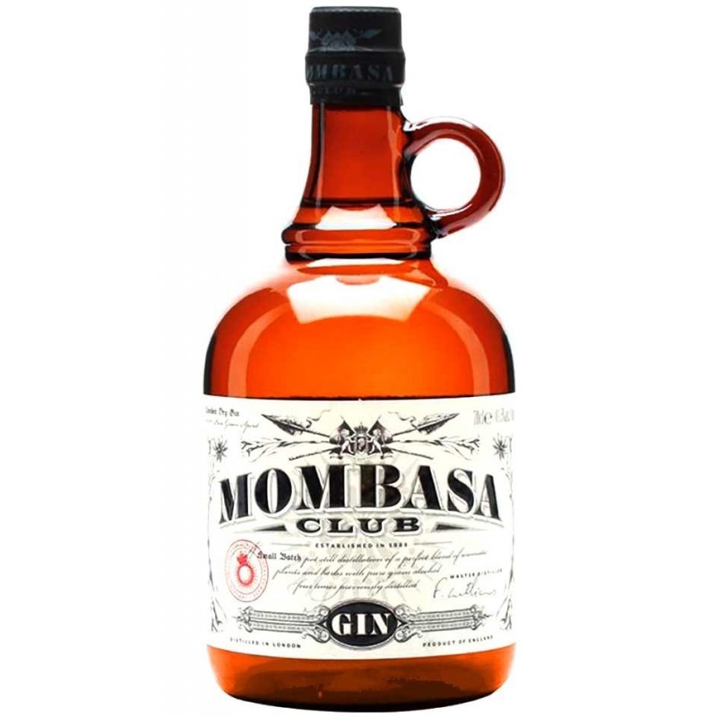  Gin Mombasa Club