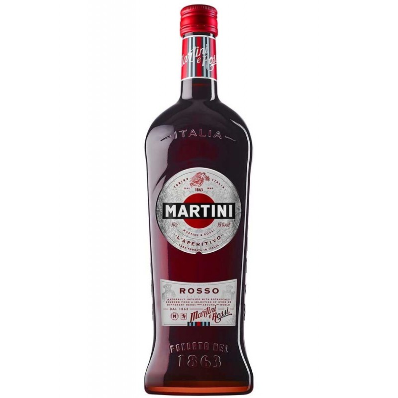Vermouth Martini Rojo 1lt.