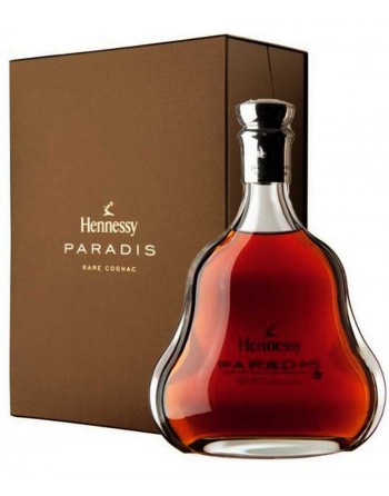 Cognac Hennessy Paradis con estuche 70 cl.
