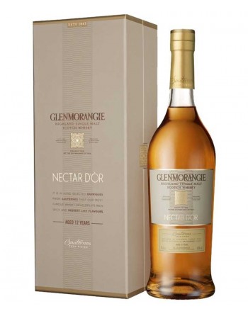 Whisky Glenmorangie Nectar D'Or 70cl.