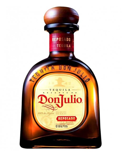 Tequila Don Julio Reposado 70cl.